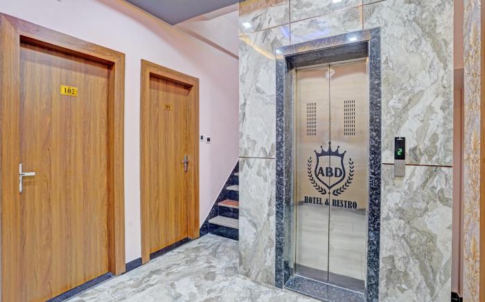 Hotel O ABD Hotel & Restro