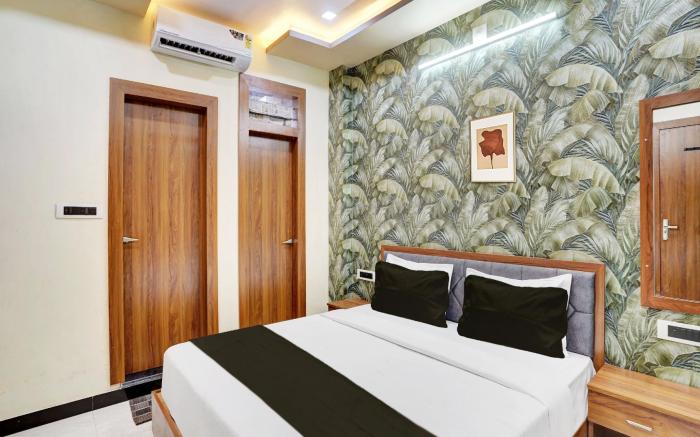 Hotel O ABD Hotel & Restro