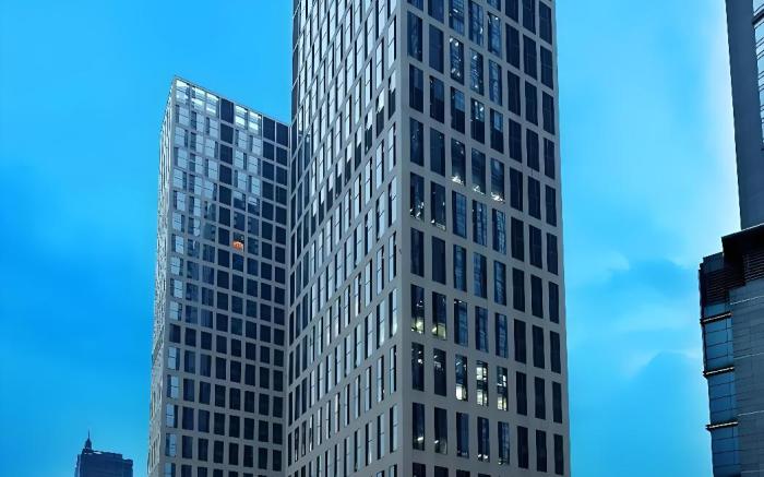 Guangzhou Laixizhou Service Apartment (free shuttle bus during the Canton Fair)