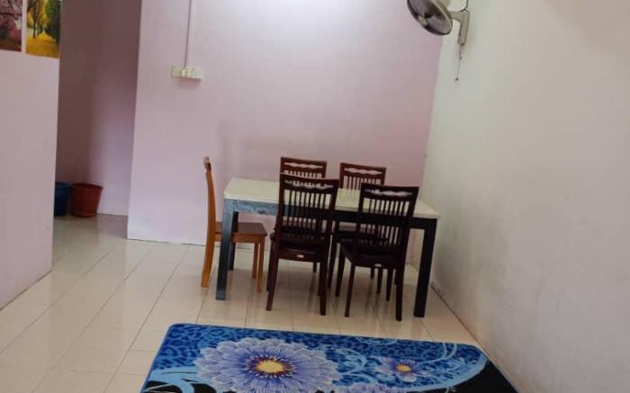 HOMESTAY CHANGLUN ISMAFIZAM