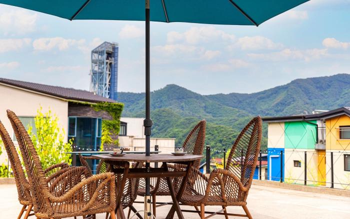 Gapyeong Mulmeong Mulmeong Private Pension