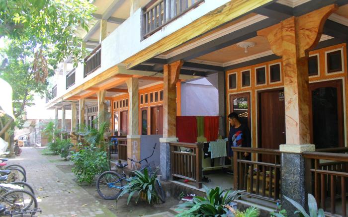 Gili Beach Wind - Gili Trawangan