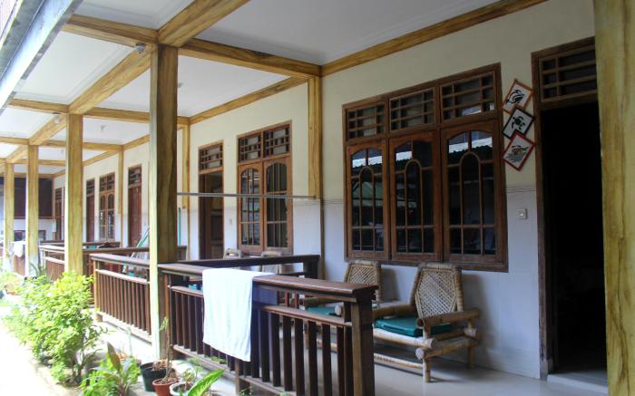 Gili Beach Wind - Gili Trawangan