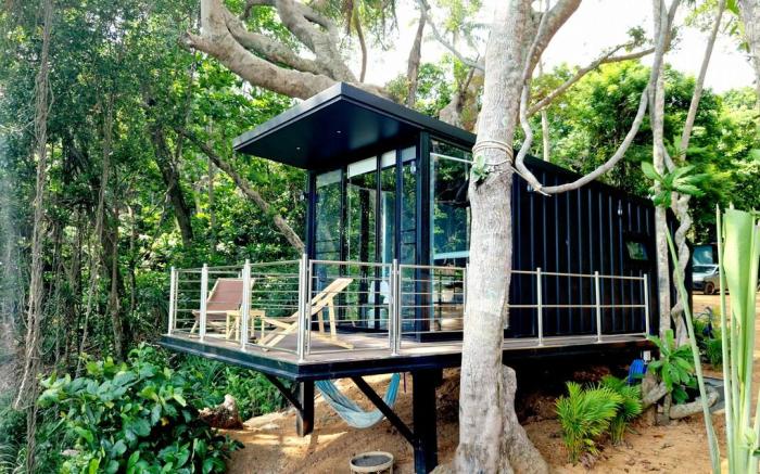 Bungalow Shadow | Padel Lodge Koh Chang