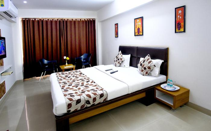 Hotel Theem Plaaza