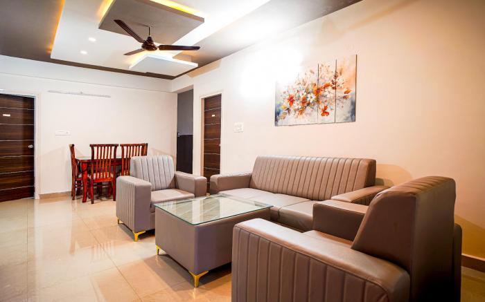 Elite Enclave Luxury Serviced Apartments Mysore