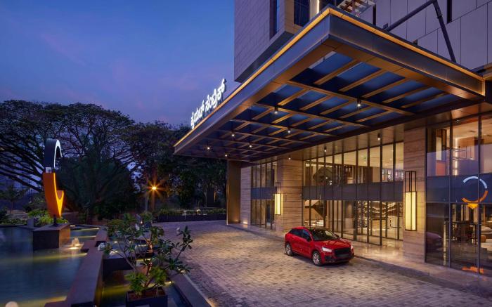 Hyatt Centric Hebbal Bengaluru