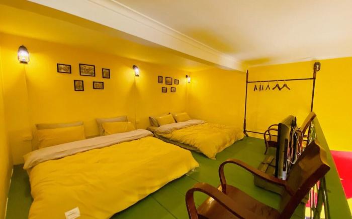 Hang Buom House @Hanoi @OldQuarter