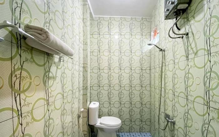 RedDoorz @ Villa Waterfun Favour Pagar Alam