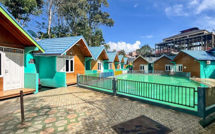 RedDoorz @ Villa Waterfun Favour Pagar Alam