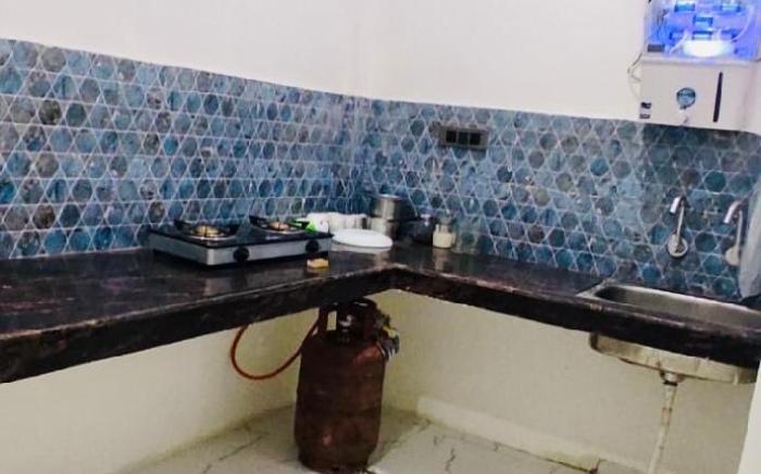 One BHK Suite -203@ Kanti Villa -MahaShiva Retreat