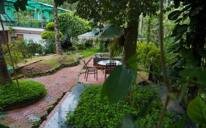 Evergreen Villa