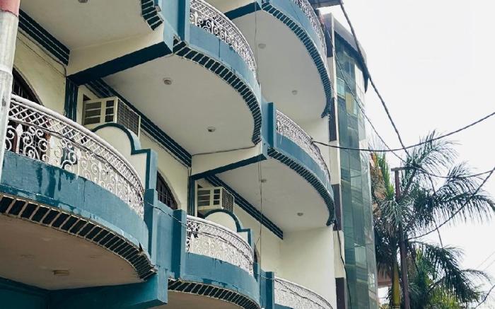 Hub Of Joys Laxman Jhula