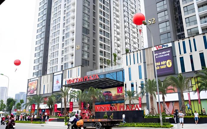 Vinhomes Skylake - MC Homes