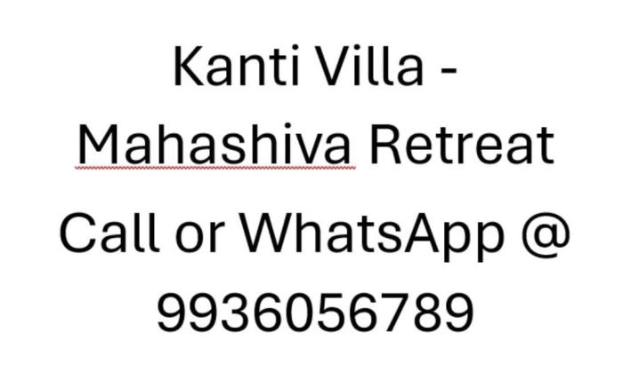 Flat 103 (1RK) at Kanti Villa