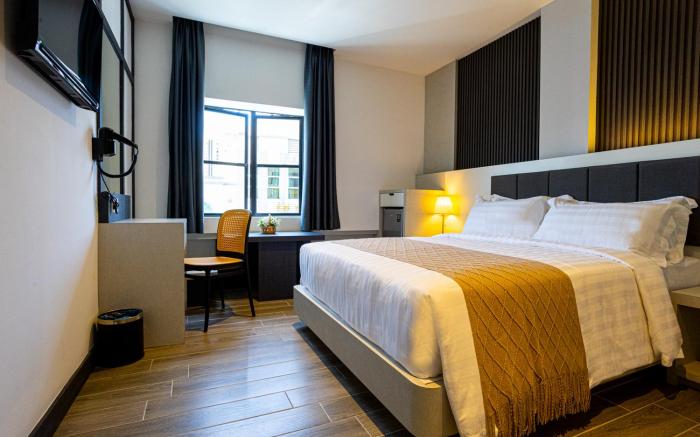 De Quinton Hotel 