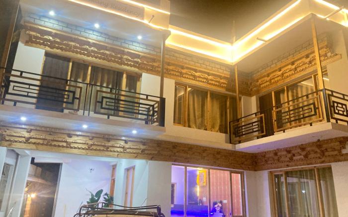 lawang residency
