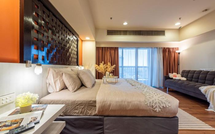 Balcony Lagoon View 2-6pax Homestay @Resort Suites