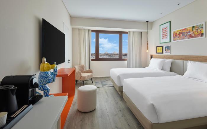 Hyatt Centric Cairo West