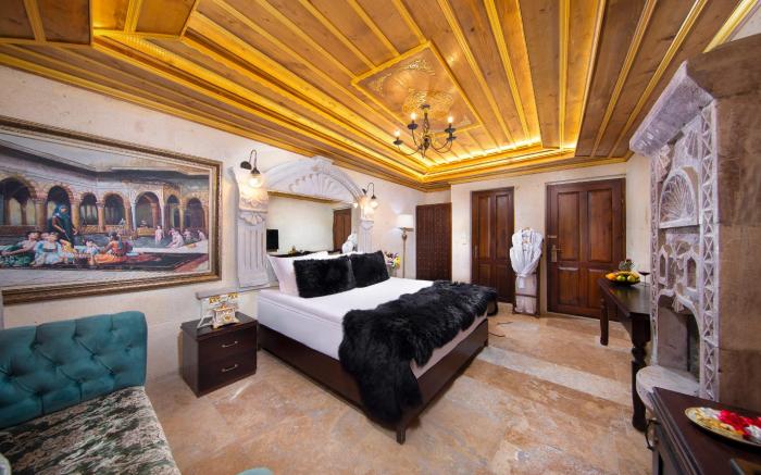 Cappadocia Pegasos Cave Suite Hotel