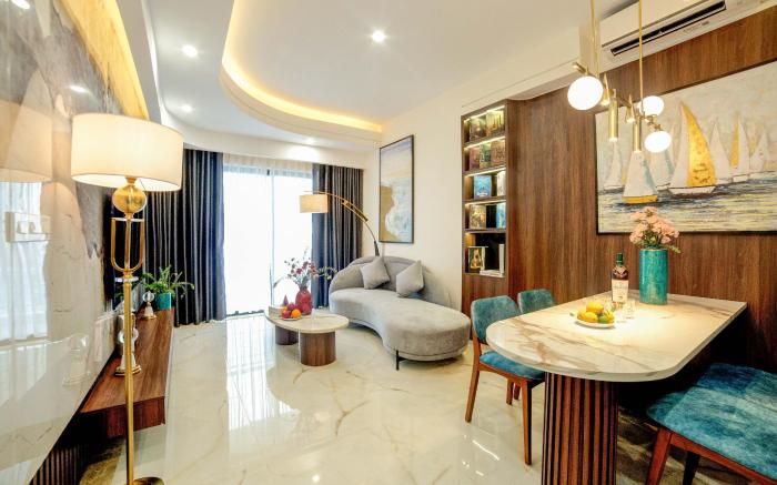 Ryu Apartments at Soho's Residence