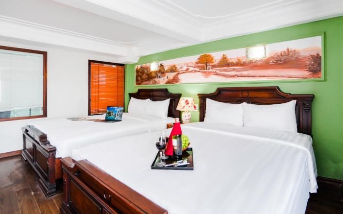 Sena Boutique Hotel