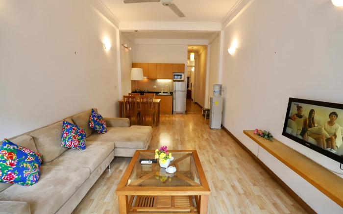 Hanoi Old Quarter 01 bedroom Apartment 6TA
