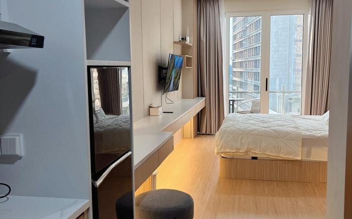 Nagoya Thamrin City Tower A
