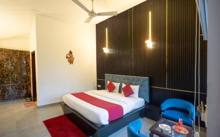 Corbett Holiday Forest Resort