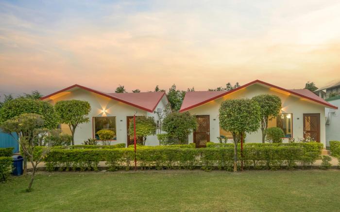 Corbett Holiday Forest Resort