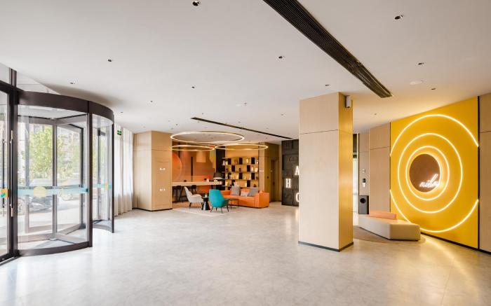 Nihao Hotel Shangqiu Sui County Passenger Terminal