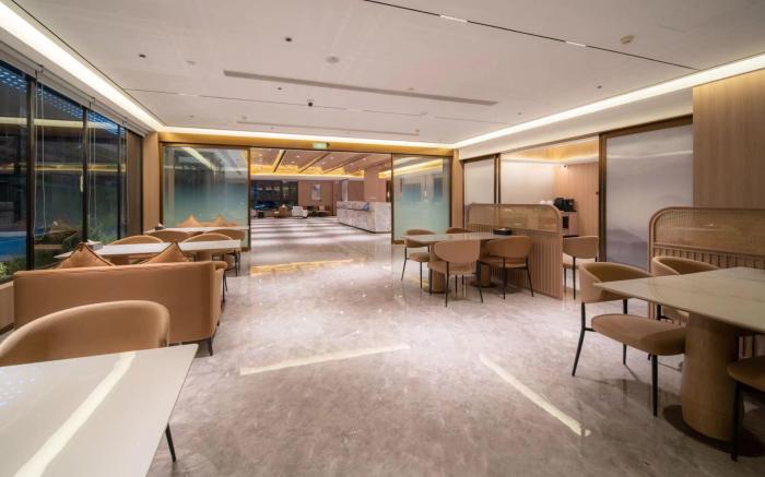 Starway Hotel Luoyang Nanchang Road