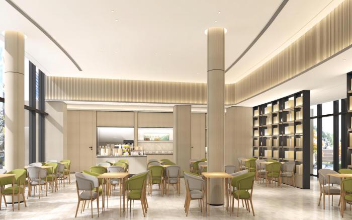 Ji Hotel Jingdezhen Taobo Market