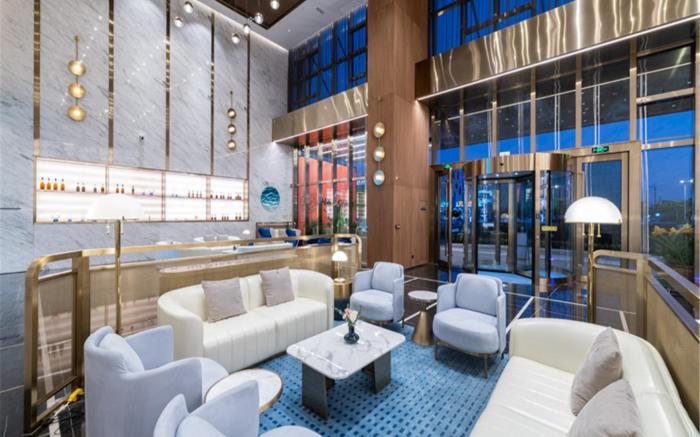 Crystal Orange Hotel Foshan Jinshazhou Jinbo Tiandi