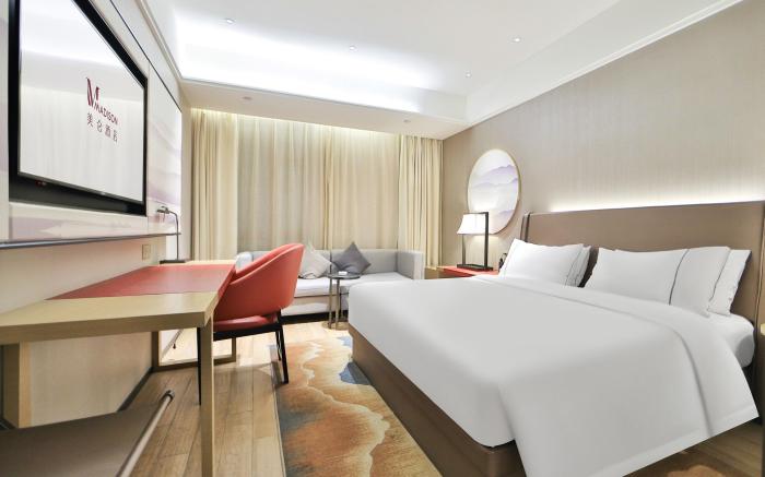 Madison Hotel Changchun Yiqi Wuyue Plaza