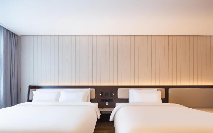 Hanting Hotel Shangqiu Xiayi Trade Port