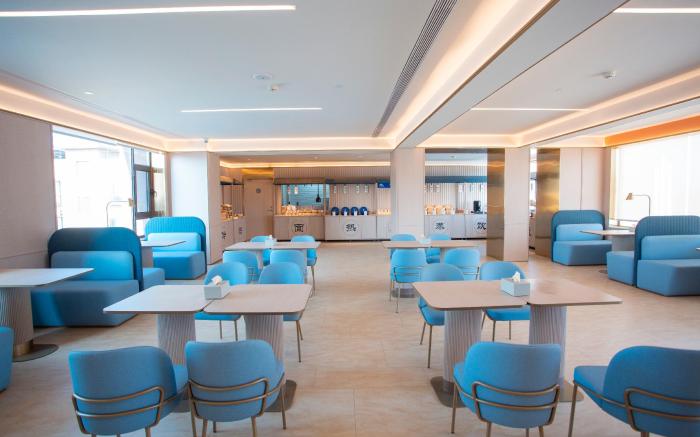 Hanting Hotel Jiaozuo Wen County Sima Avenue