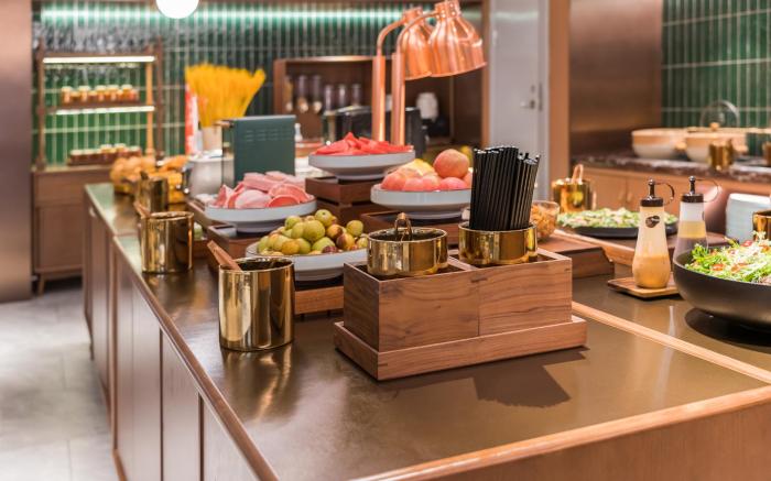 Orange Hotel Changsha Furong Zhong Road Fuxing Plaza