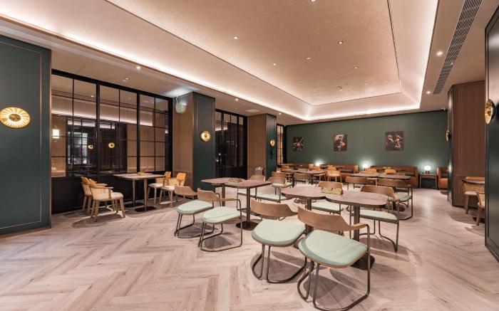 Orange Hotel Changsha Furong Zhong Road Fuxing Plaza