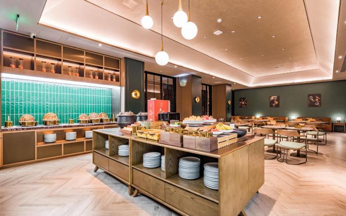 Orange Hotel Changsha Furong Zhong Road Fuxing Plaza