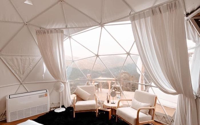 Luxury Dome @ 4sky Chiang Mai