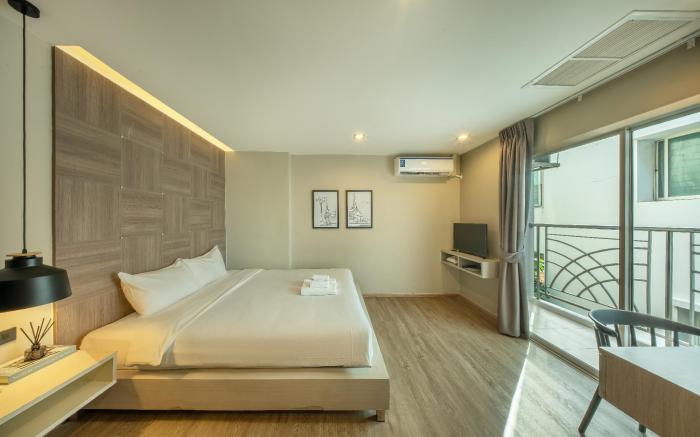 Ralph Poshtel Pratunam