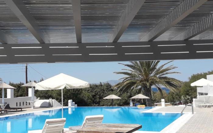 Villa Faros small hotel