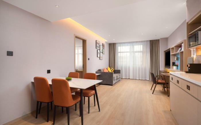 Home2 Suites by Hilton Dongguan Shijie