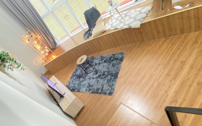 DUPLEX STUDIO LOFT EMPIRE CITY DAMANSRA PERDANA