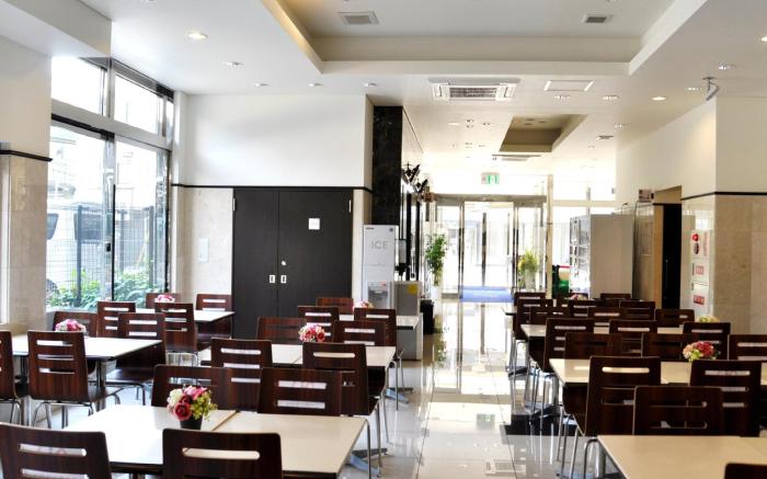 Toyoko Inn Osaka Nippombashi Bunraku Gekijo Mae