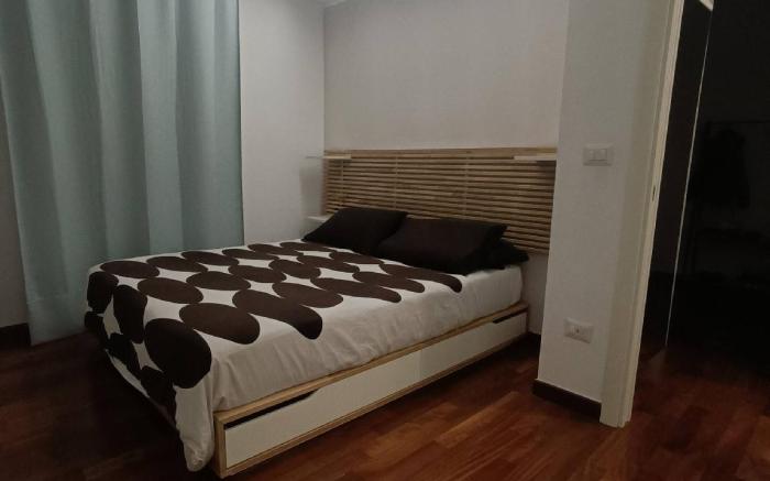 Appartment whith 2 rooms