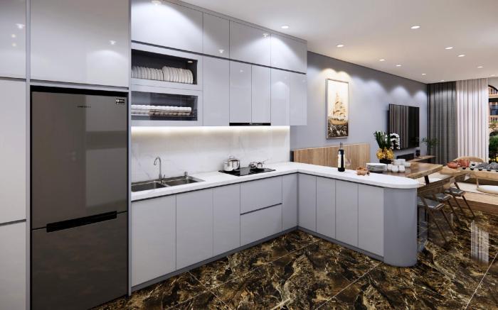CĂN HỘ ĐẲNG CẤP SÔNG VENICE, VINHOMES OCEAN PARK 3