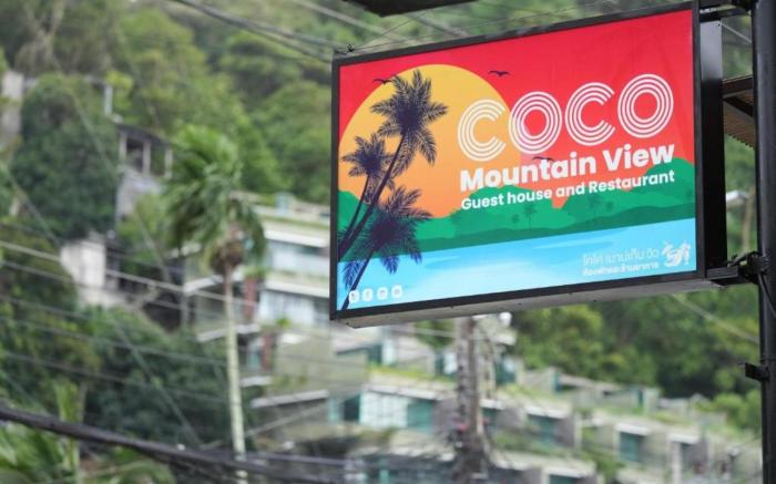 Coco Mountain View