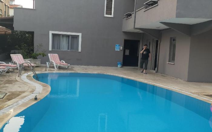 Akdeniz otel apart